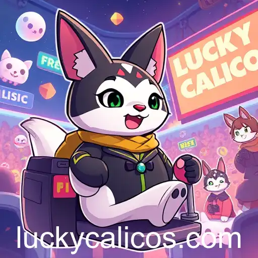 The Digital Playground: Discovering LuckyCalico