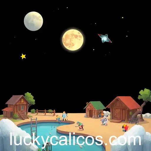 The Expanding World of Luckycalico
