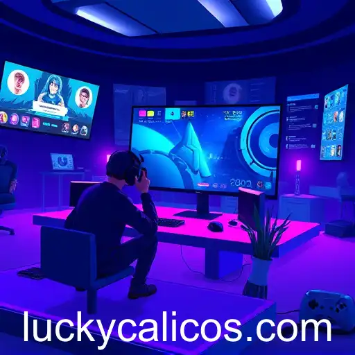 The Gaming Surge of Luckycalico