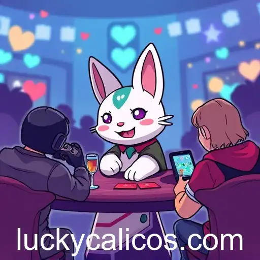 Gaming Trends Revolutionized by Luckycalico