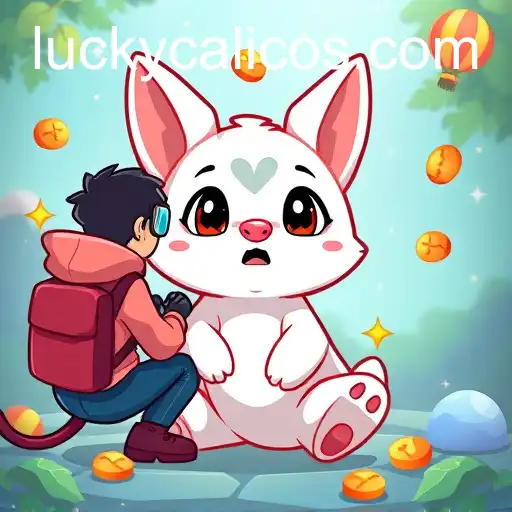 LuckyCalico: A New Era in Online Gaming