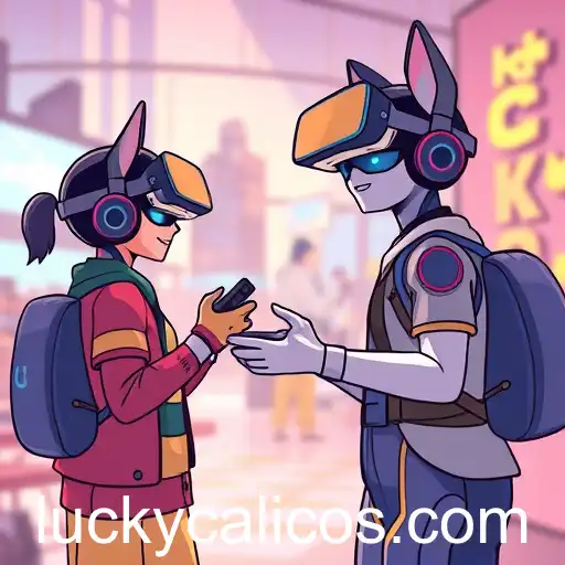 Online Gaming Revolution with Luckycalico