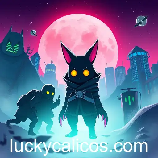 Exploring the 'Multiplayer' Game Category with 'luckycalico': A Gamer's Delight