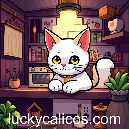 Unraveling the Charm of Puzzle Games Featuring 'Luckycalico'
