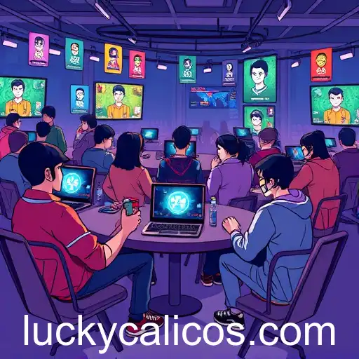 The Rise of Online Gaming Communities