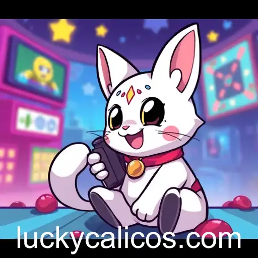 Gaming Shifts: The Rise of Luckycalico